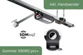 Produktbild: Sommer Torantrieb S9060 pro+, 600 N, mit Laufschiene und 1 Handsender