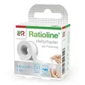 Produktbild: RATIOLINE acute Heftpflaster 2,5 cmx5 m 1 St