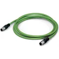 Produktbild: Wago Sensor-/Aktor-Datensteckverbin (CAT5e, 5 m) (756-1203/060-050)