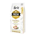 Produktbild: BRIT Fresh chicken with potato adult great life 12 kg I Huhn I Kartoffel