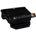 Produktbild: TEFAL GC7058 OptiGrill Kontaktgrill schwarz