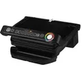 Produktbild: Tefal GC7058 OptiGrill Black Kontaktgriller/Plattengriller
