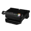 Produktbild: TEFAL OptiGrill GC7058 Kontaktgrill 6 Programme Antihaft Grillplatten 2000 W