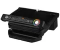 Produktbild: Tefal Kontaktgrill GC7058 OptiGrill schwarz