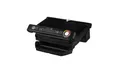 Produktbild: TEFAL OptiGrill GC7058 Kontaktgrill 2.000 Watt 6 Grillprogramme Lichtindikator