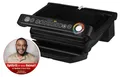 Produktbild: Tefal GC7058 OptiGrill 2000 W  Schwarz