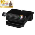 Produktbild: Tefal OptiGrill GC7058 Kontaktgrill Elektrogrill 2000W Tischgrill 6 Programme