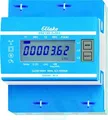 Produktbild: Eltako Drehstromzähler MID, geeicht DSZ15D-3x80A MID