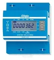Produktbild: Eltako Drehstromzähler 3 x 80A elektrisch digital 10A S0 geeicht B... 28380015