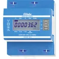 Produktbild: Eltako DSZ15D-3x80A MID 28380015 Drehstromzähler digital 80 A MID-konform: Ja 1