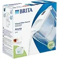Produktbild: BRITA Aluna MAXTRA PRO 124595 Wasserfilter Kanne 2,4 L L Weiß