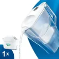 Produktbild: Brita Wasserfilter-Kanne Aluna ws 124595