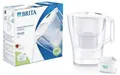 Produktbild: Brita Aluna 124595 Wassersparfilter-Set 2.5l Weiß