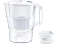 Produktbild: BRITA Aluna inkl. 1 MAXTRA PRO All-in-1 Wasserfilter, Weiß