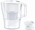 Produktbild: BRITA Wasserfilter Aluna mit 1 MAXTRA Pro  Wasserfilterkanne Filterkartusche 2,4