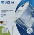 Produktbild: BRITA Wasserfilter Aluna mit 1 MAXTRA Pro  Wasserfilterkanne Filterkartusche 2,4