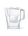 Produktbild: BRITA Wasserfilter-Kanne Aluna weiß (2,4l) inkl. 1 MAXTRA PRO #36986844
