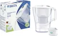 Produktbild: BRITA Aluna 2,4l Wasserfilterkanne Weiß mit Filteranzeige