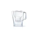 Produktbild: Brita Aluna Transparent, Weiß