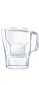 Produktbild: BRITA Wasserkanne Aluna white inkl. 1x Filterkartusche Maxtra Pro All-in-1
