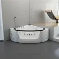 Produktbild: Home Deluxe Laguna L Mini Whirlpool, weiß