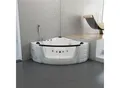 Produktbild: Home Deluxe Laguna L Mini Whirlpool, weiß