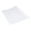 Produktbild: Venilia Fensterfolie statisch Vitrostatic Milchig, Sichtschutz Folie, Milchglasfolie, Scheibenfolie, Folie für Duschkabine, Glasdekorfolie, transparent, 45cm x 1,5m, 200µm (Stärke: 0,2mm)