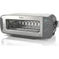 Produktbild: Ninja ST202EU Foodi 3-in-1-Toaster mit Grill und Sandwichpresse - Grau