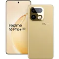 Produktbild: realme 16 Pro+ (512 GB, Master Gold, 6.80