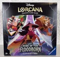 Produktbild: Disney Lorcana Aufstieg d. Flutgestalten Auswahl Booster Display Starter Deck DE