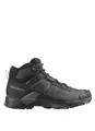 Produktbild: Salomon Men's X Ultra 5 Mid GTX Hiking Shoe, Black/Asphalt/Castlerock, 46 EU