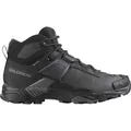 Produktbild: SALOMON Herren Multifunktionsstiefel SHOES X ULTRA 5 MID GTX Black/Asphal/Clr