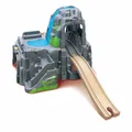 Produktbild: Hape Eisenbahnwelt Berg Tunnelset - Licht Sound Zubehör Bahn-Set ab 3 Jahren