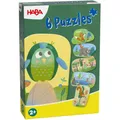Produktbild: 6 erste Puzzles - Waldtiere