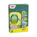 Produktbild: 6 erste Puzzles - Waldtiere | Spiel | Deutsch (2025) | HABA Sales GmbH & Co.KG