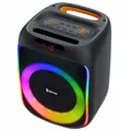 Produktbild: Party Lautsprecher 200w Bluetooth Led Tws Usb Aux Mikrofon