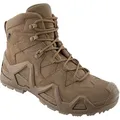 Produktbild: Lowa Zephyr MK2 GTX Mid Einsatzstiefel coyote, Größe 43,5/UK 9