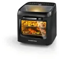 Produktbild: GOURMETmaxx Heißluft-Ofen 1800W - Schwarz