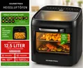 Produktbild: Heißluftfritteuse XXL Airfryer Fritteuse Heißluft Backofen