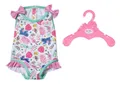 Produktbild: ZAPF 833636 BABY born® Badeanzug 43cm, bunt   /  Neu