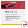 Produktbild: Lexware Handwerk 2026 ABO