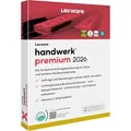Produktbild: Lexware handwerk premium 2026 - Abo Software