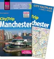 Produktbild: Reise Know-How CityTrip Manchester: Reiseführer mit Faltplan und kostenloser Web-App