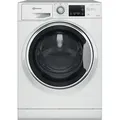 Produktbild: Bauknecht WATK Sense 96 41 N, Frontlader, Weiß, 6 kg, 1351 RPM, B, 9 kg - Weiß
