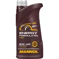 Produktbild: 5W-40 Mannol 7913 Energy Formula PD Motoröl 1 Liter