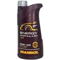Produktbild: Mannol Energy Formula PD 5W-40 1 Liter