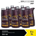 Produktbild: Mannol Energy Formula PD 5W-40 MB 226.5/229.31/229.51 VW 8x1 Liter = 8 Liter