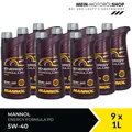 Produktbild: Mannol Energy Formula PD 5W-40 MB 226.5/229.31/229.51 VW 9x1 Liter = 9 Liter