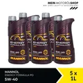 Produktbild: Mannol Energy Formula PD 5W-40 MB 226.5/229.31/229.51 VW 5x1 Liter = 5 Liter