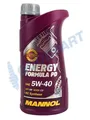 Produktbild: Motoröl 5W-40 Mannol Energy Formula PD 1 Liter
